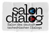 Logo Salon des deutsch-tschechischen Dialogs