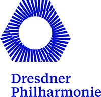 Logo der Dresdner Philharmonie