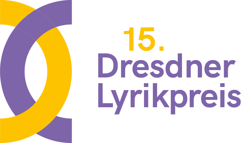 Logo Dresnder Lyrikpreis