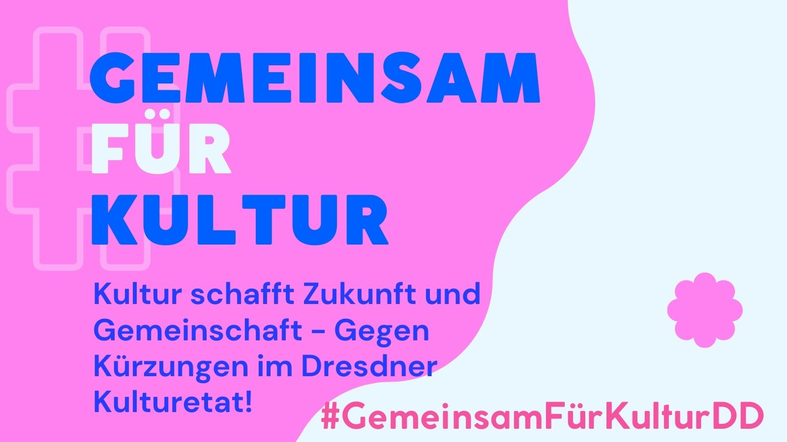 Gemeinsam für Kultur