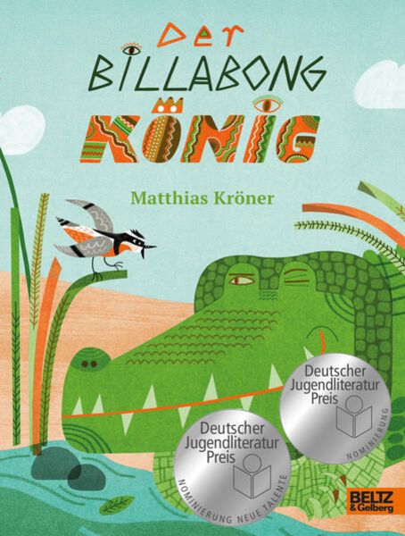 Cover Der Billabongkönig 