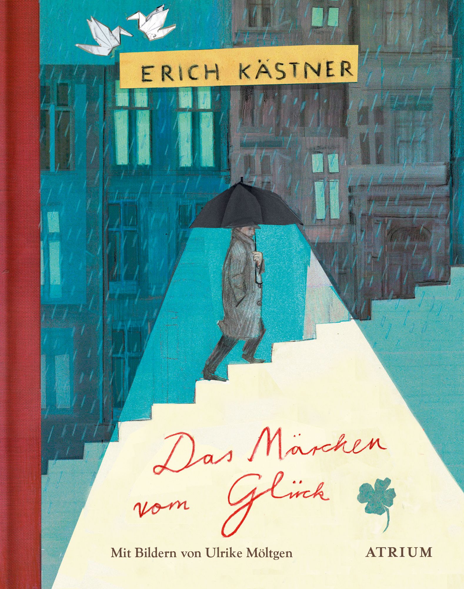 Cover Das Märchen vom Glück