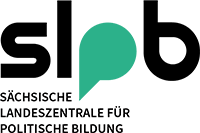Logo der Sächsische Landeszentrale für politische Bildung