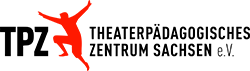 Logo des Theaterpädagogischen Zentrums Sachsen